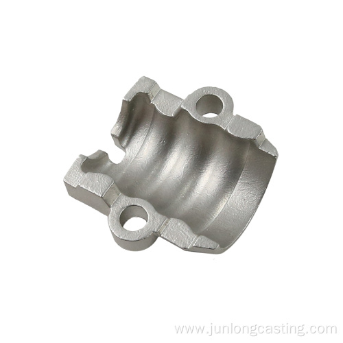 Precision Steel Casts for Railway Parts